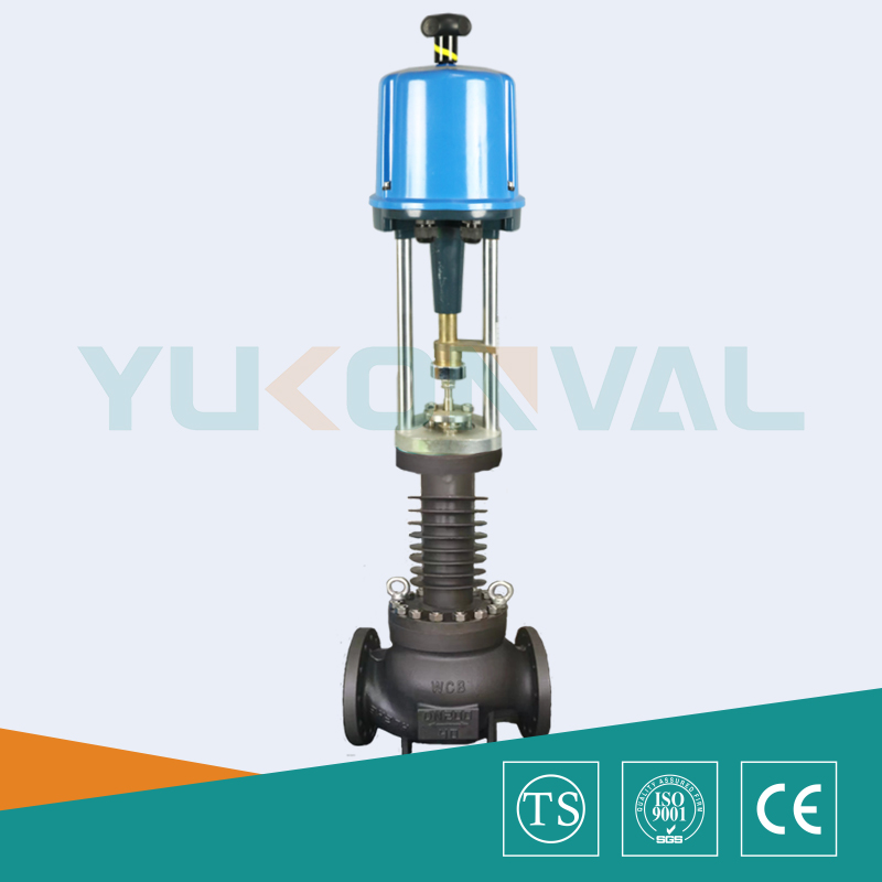電動高溫調(diào)節(jié)閥